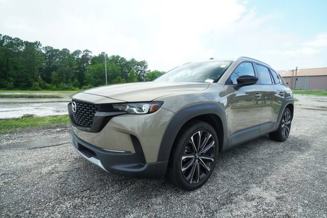 Used 2024 MAZDA CX-50 AWD 2.5 Turbo w/ Cargo Package image 7