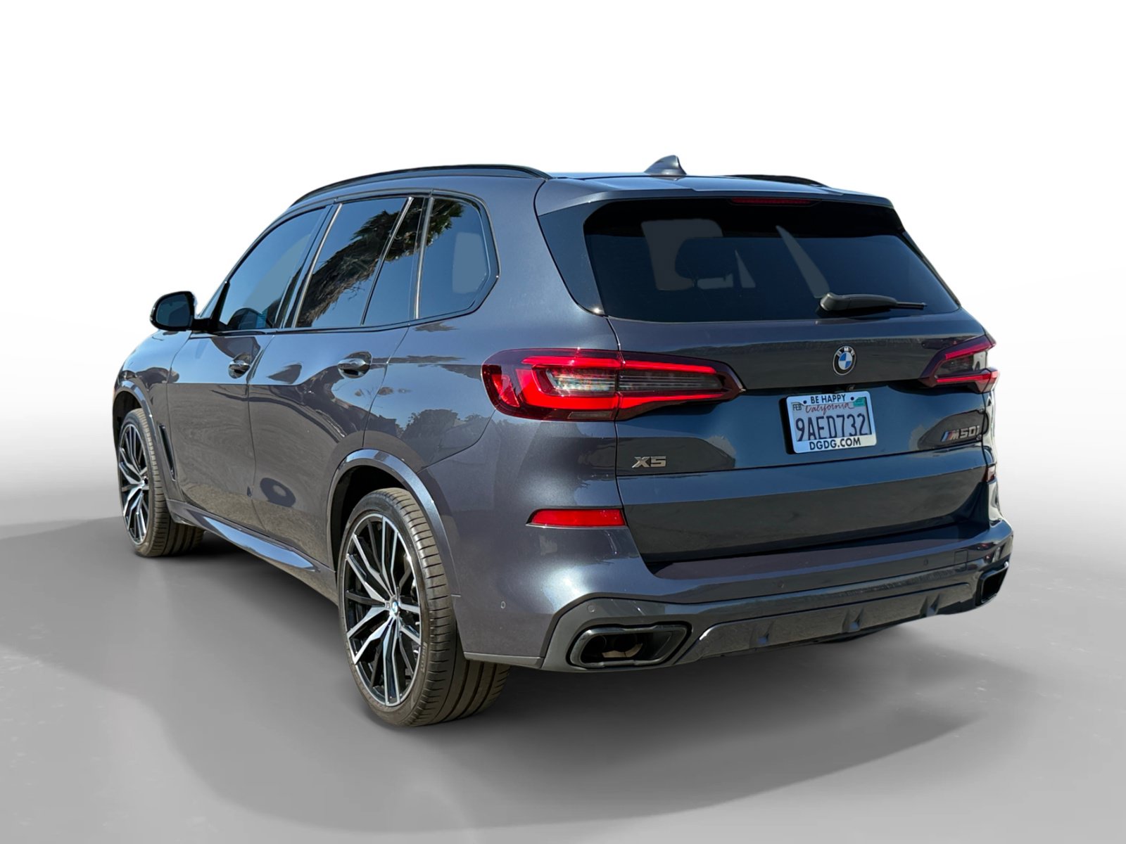 Used 2022 BMW X5 M50i w/ Executive Package AWD/4WD image 3