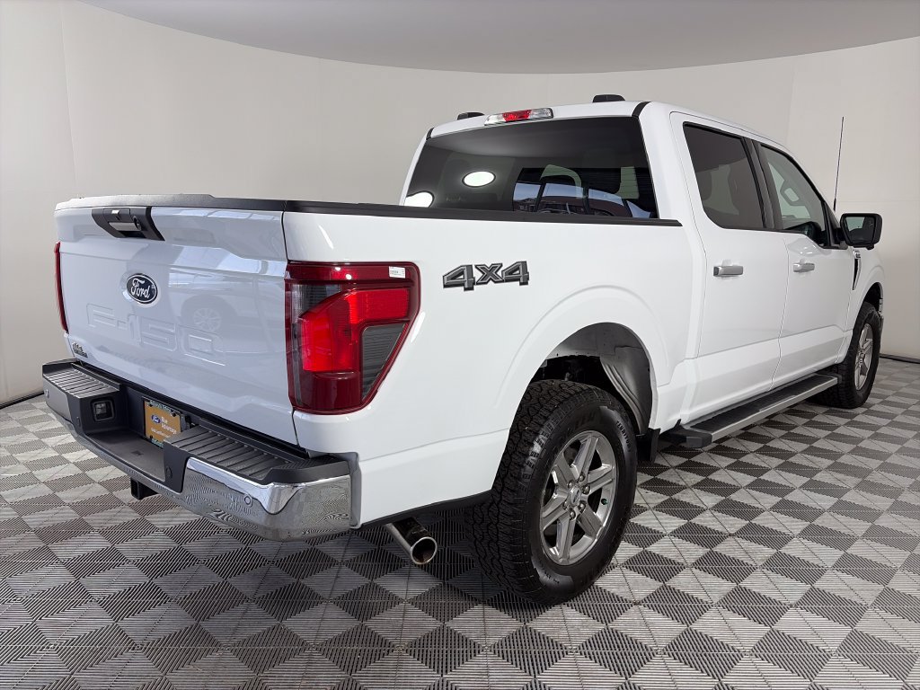 Certified 2024 Ford F150 XLT w/ Mobile Office Package AWD/4WD image 7