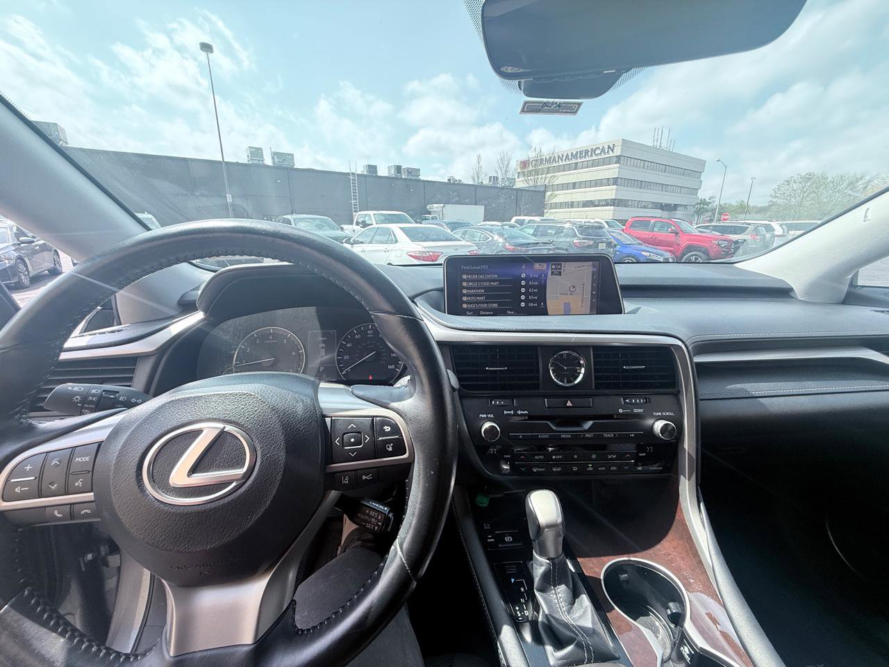 Used 2016 Lexus RX 350 AWD w/ Premium Package image 17