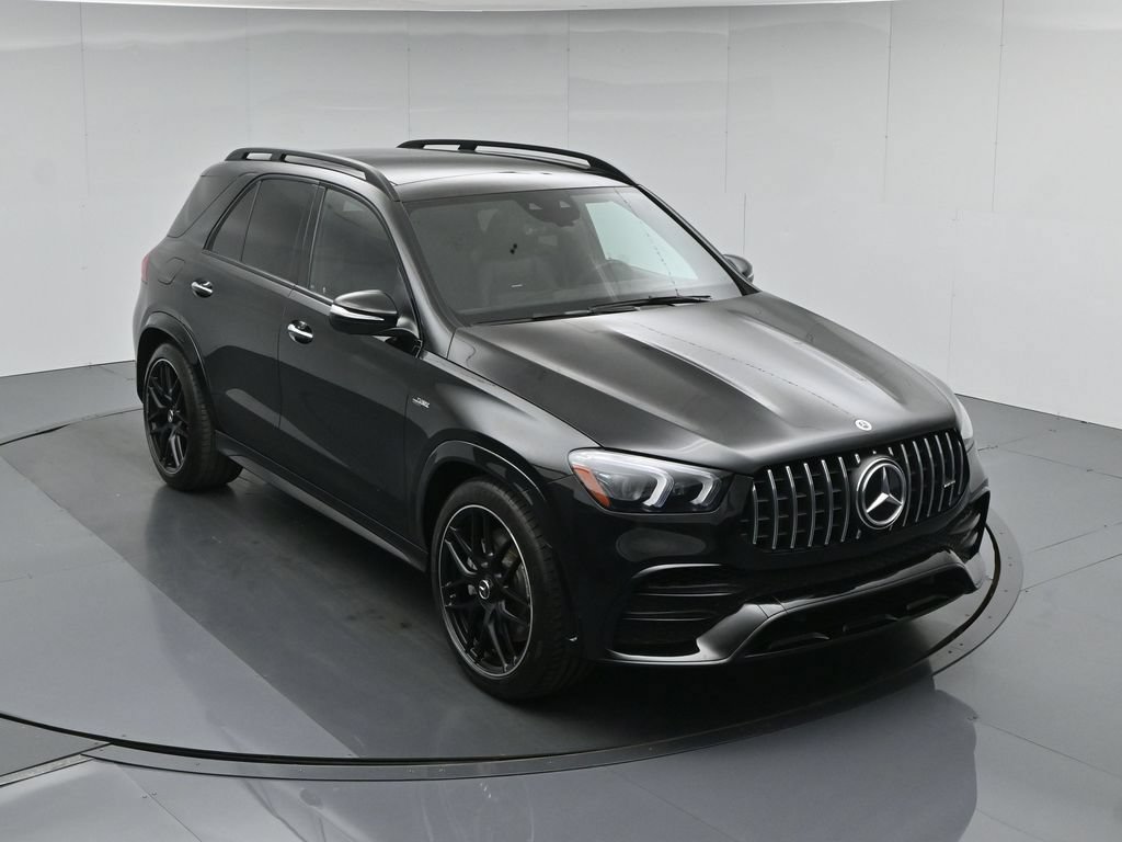 Used 2023 Mercedes-Benz GLE 53 AMG 4MATIC image 40