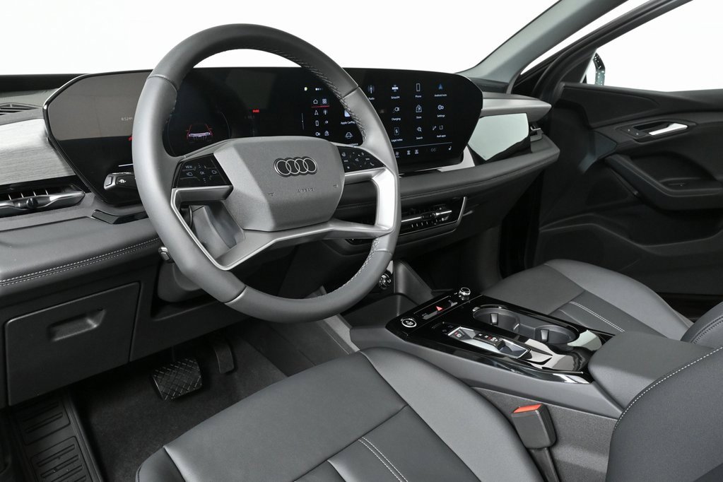 New 2025 Audi Q6 e-tron Premium image 4