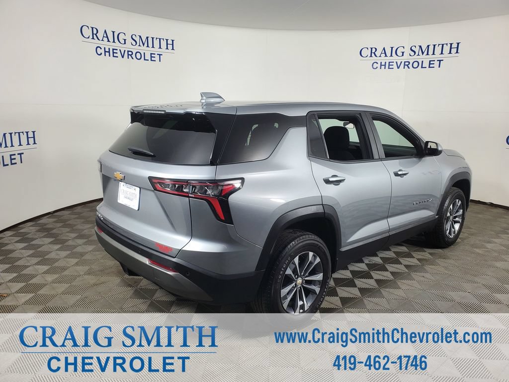 Used 2025 Chevrolet Equinox LT FWD image 5
