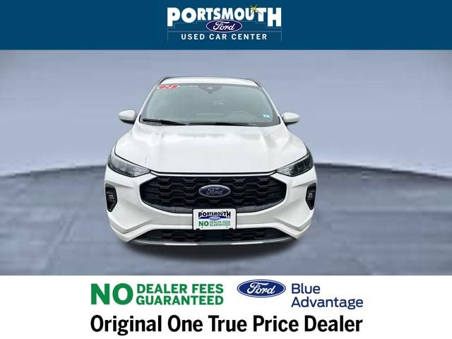 Certified 2024 Ford Escape ST-Line Select w/ Tech Pack #1 image 9