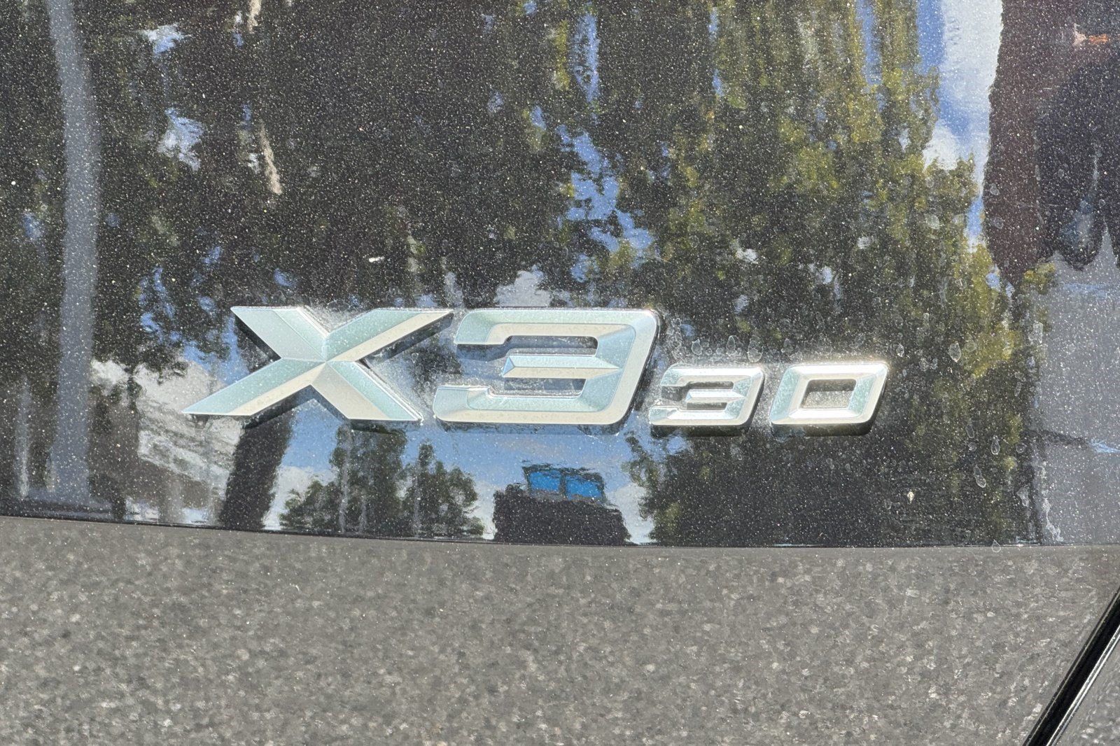 Certified 2026 BMW X3 xDrive30i w/ Premium Package AWD/4WD image 27