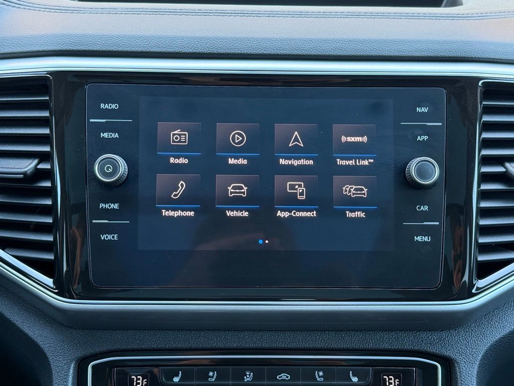 Used 2019 Volkswagen Atlas SEL Premium image 36