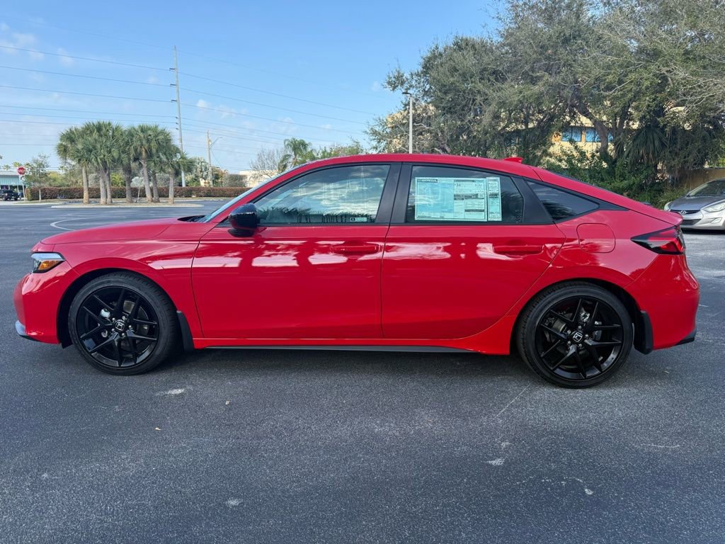 New 2026 Honda Civic Sport image 2