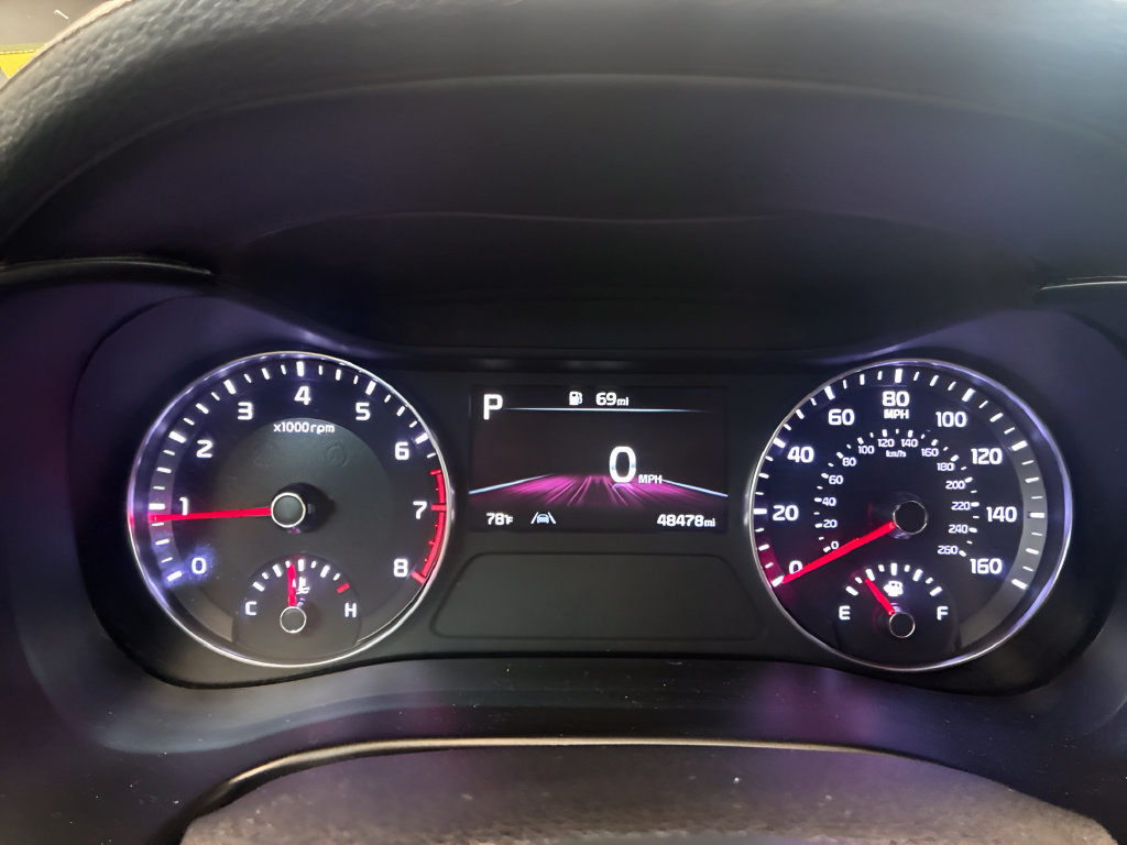 Certified 2023 Kia Forte GT-Line FWD image 24