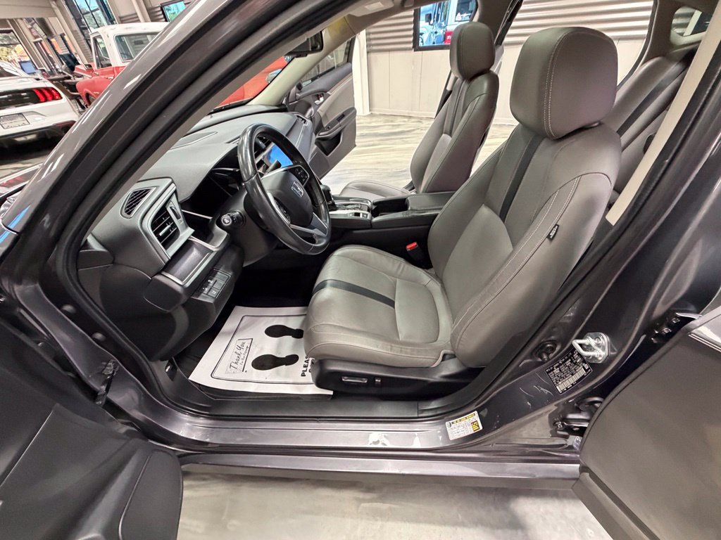 Used 2018 Honda Civic Touring image 55