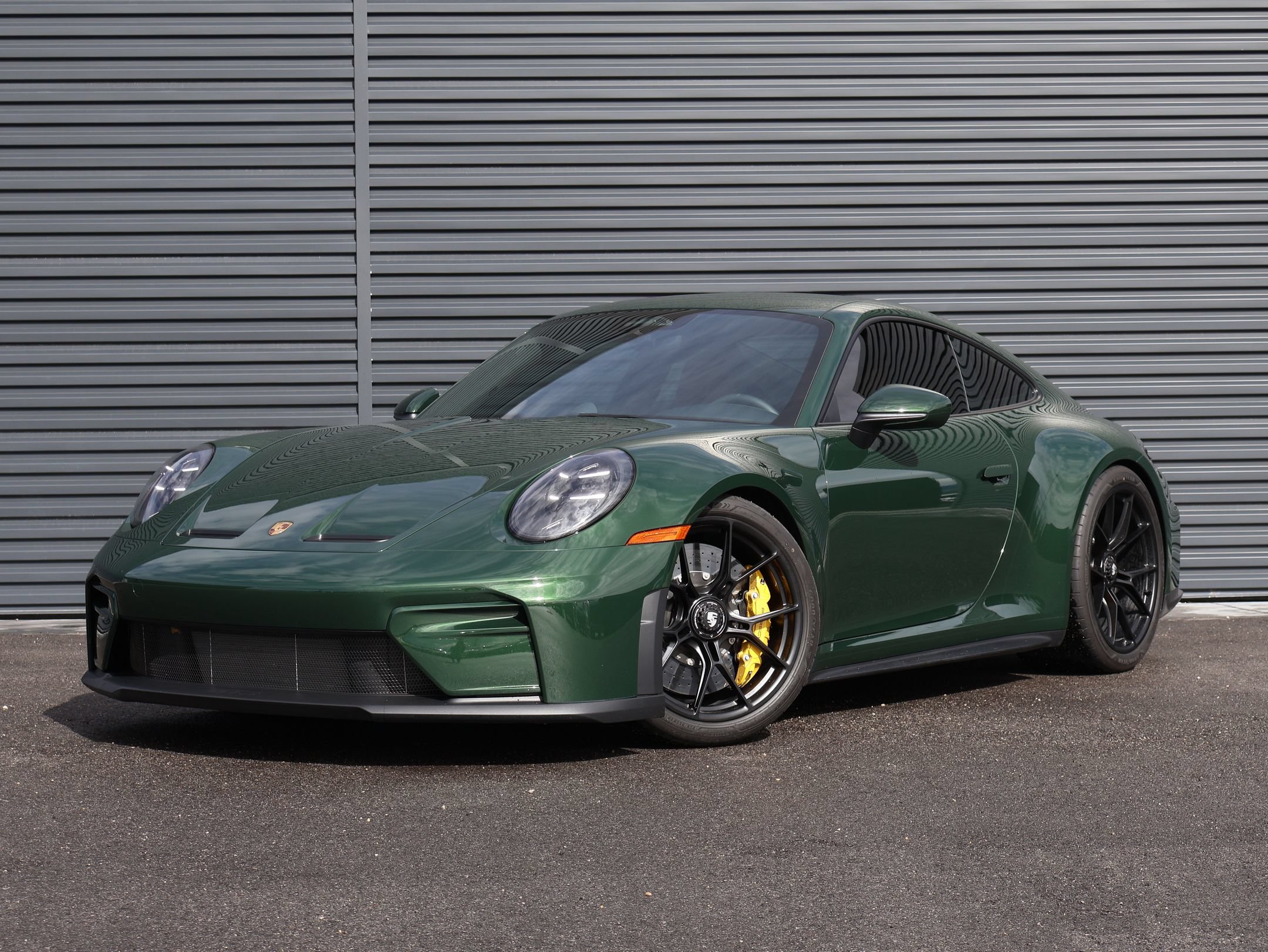 Certified 2026 Porsche 911 GT3 RWD image 1