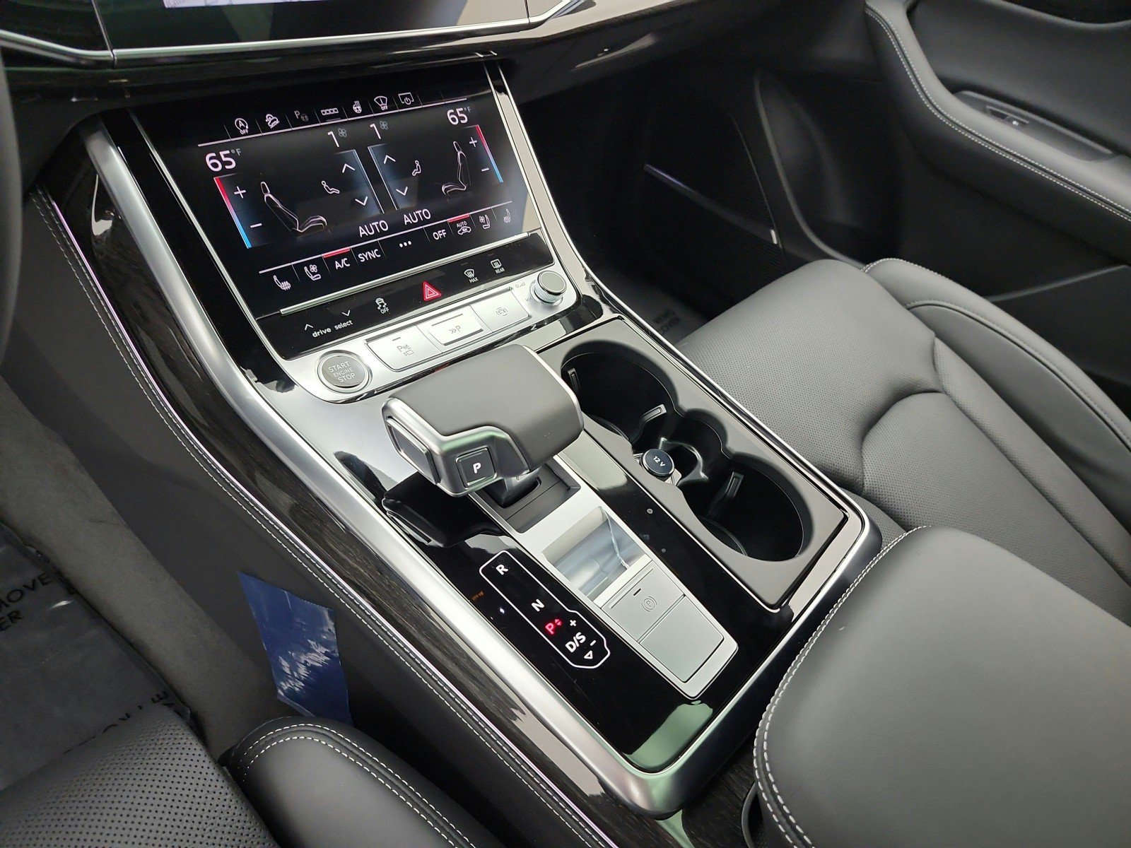 New 2026 Audi Q8 Prestige AWD/4WD image 10