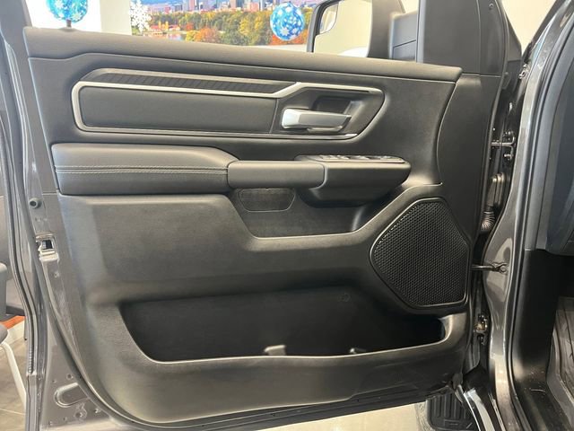 New 2026 RAM 1500 Big Horn AWD/4WD image 34