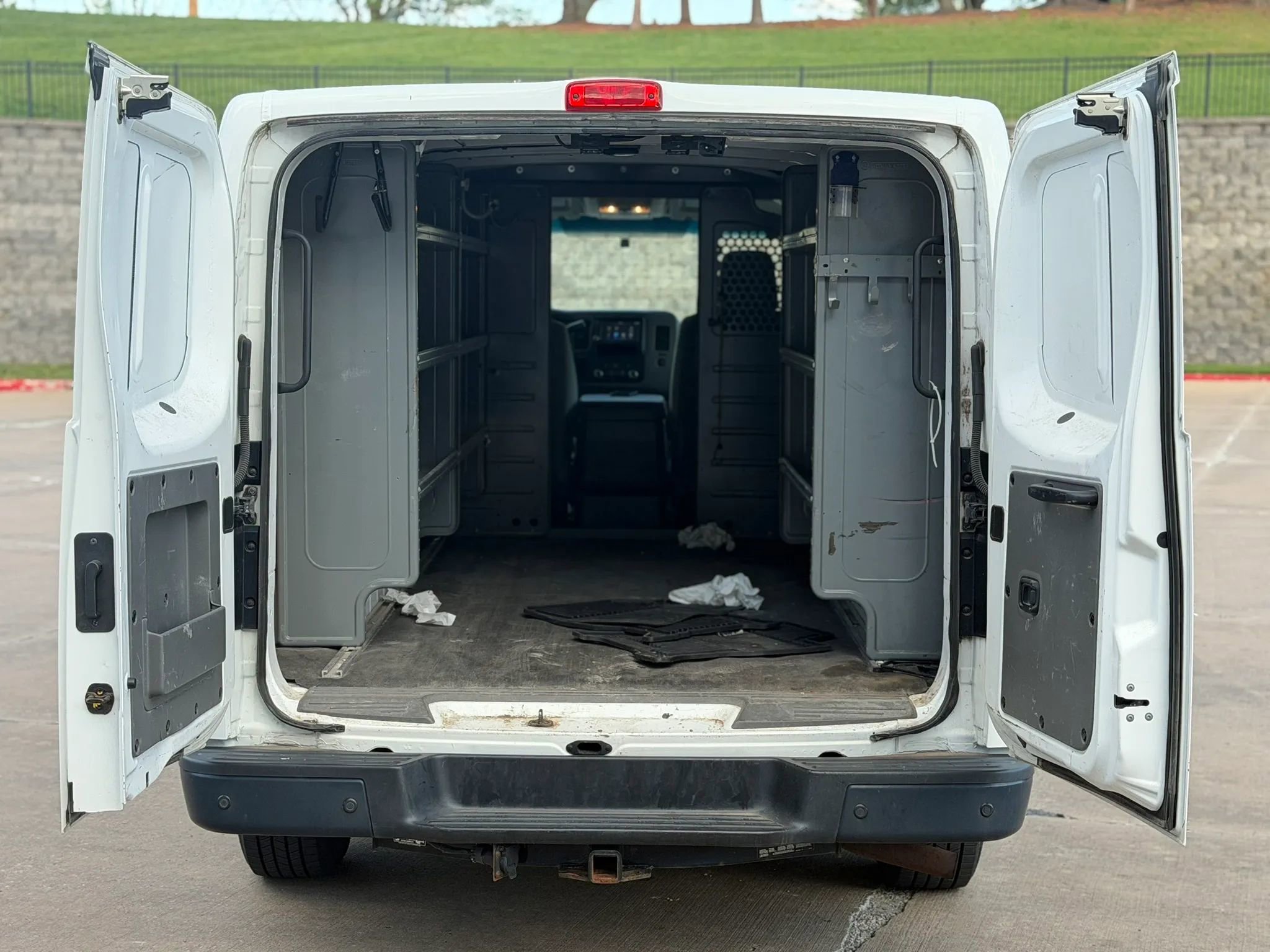 Used 2019 Nissan NV 2500 SV RWD image 10
