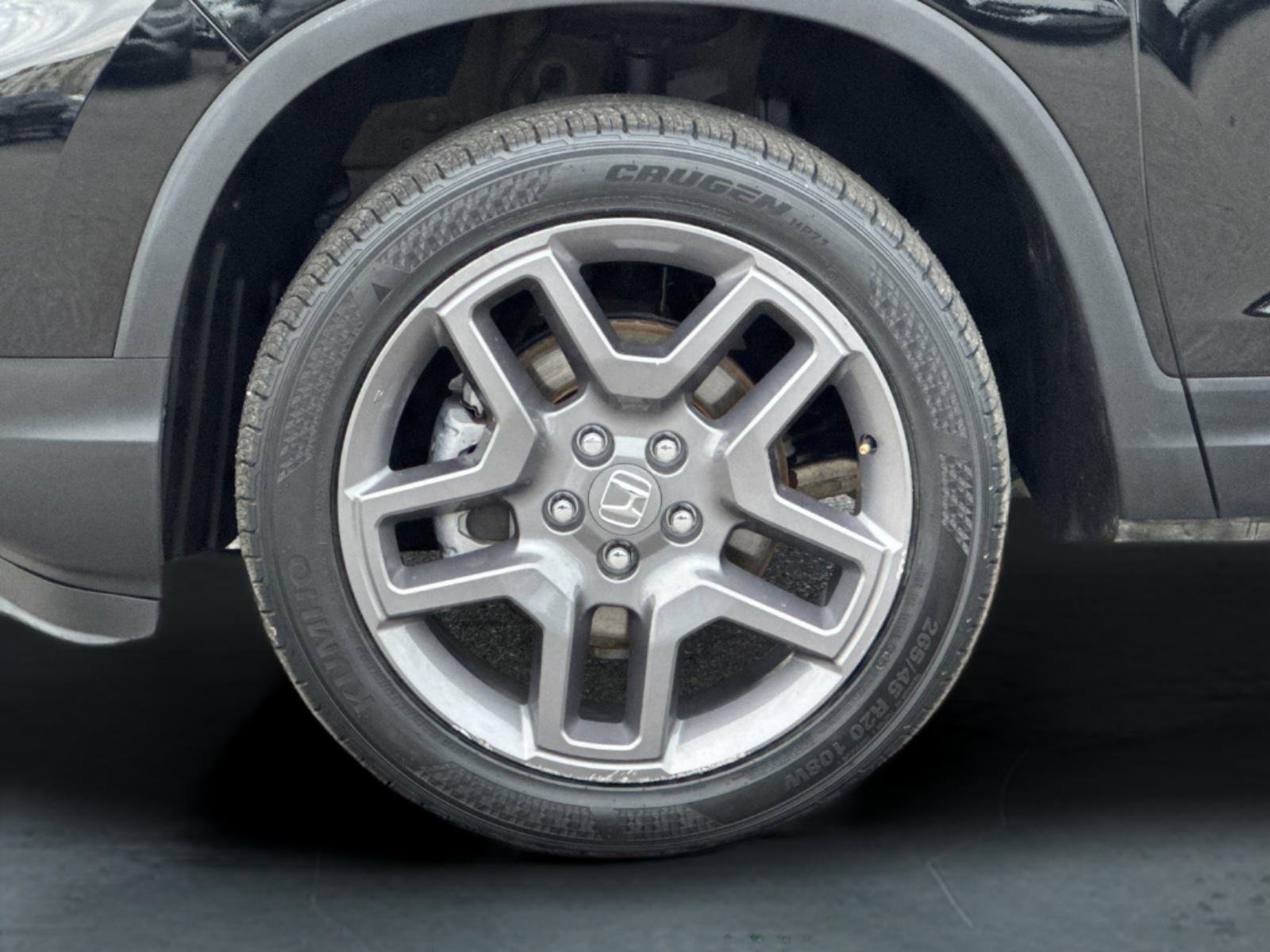 Used 2022 Honda Passport EX-L image 25