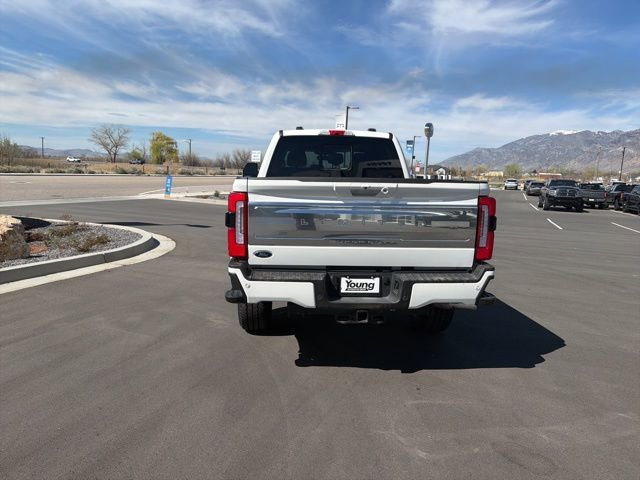 Certified 2024 Ford F350 Limited w/ FX4 Off-Road Package image 4