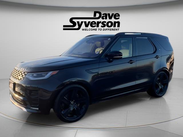 Used 2023 Land Rover Discovery Metropolitan Edition