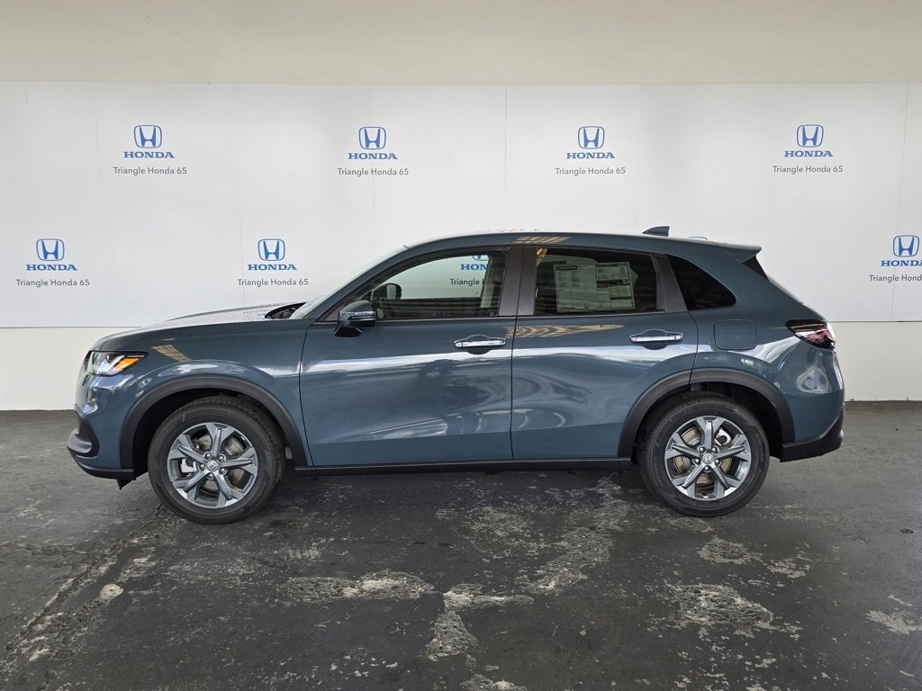 New 2026 Honda HR-V LX image 3