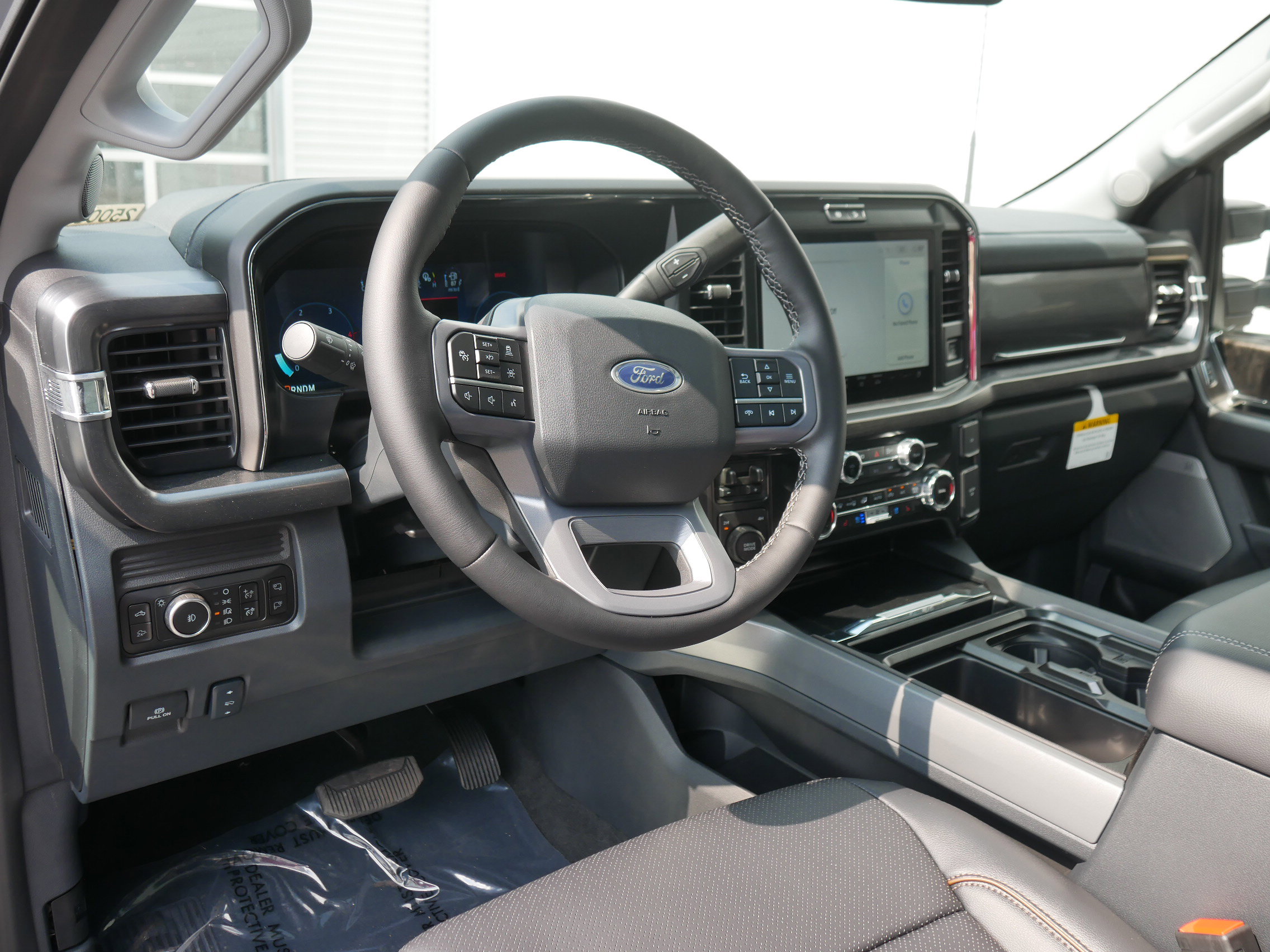 New 2026 Ford F350 Lariat image 4