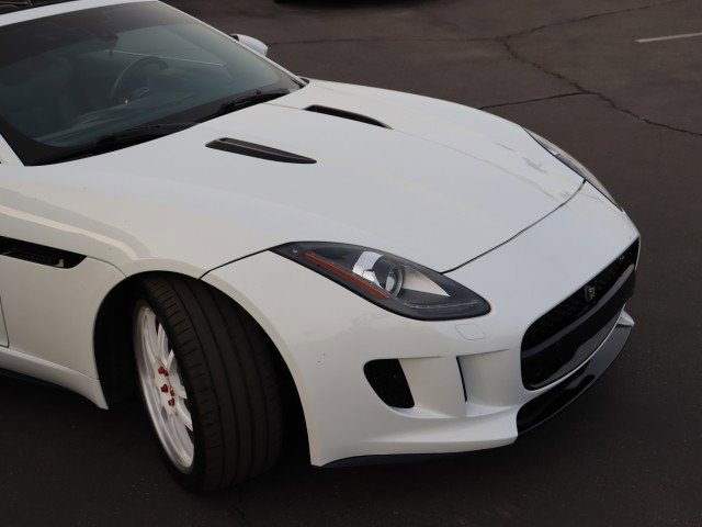Used 2014 Jaguar F-TYPE S image 10
