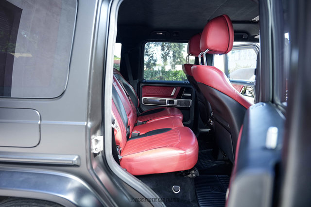 Used 2019 Mercedes-Benz G 63 AMG 4MATIC image 40