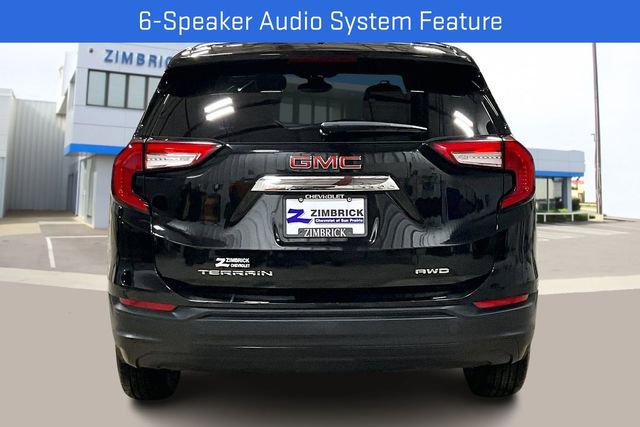 Certified 2024 GMC Terrain SLE image 9