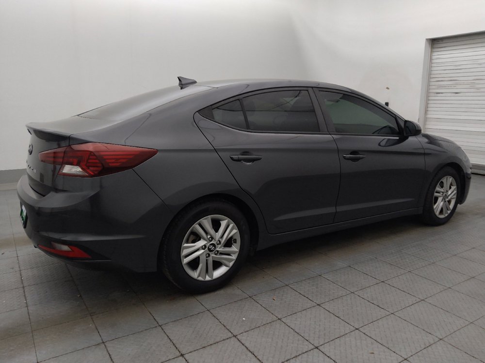 Used 2020 Hyundai Elantra SEL FWD image 10