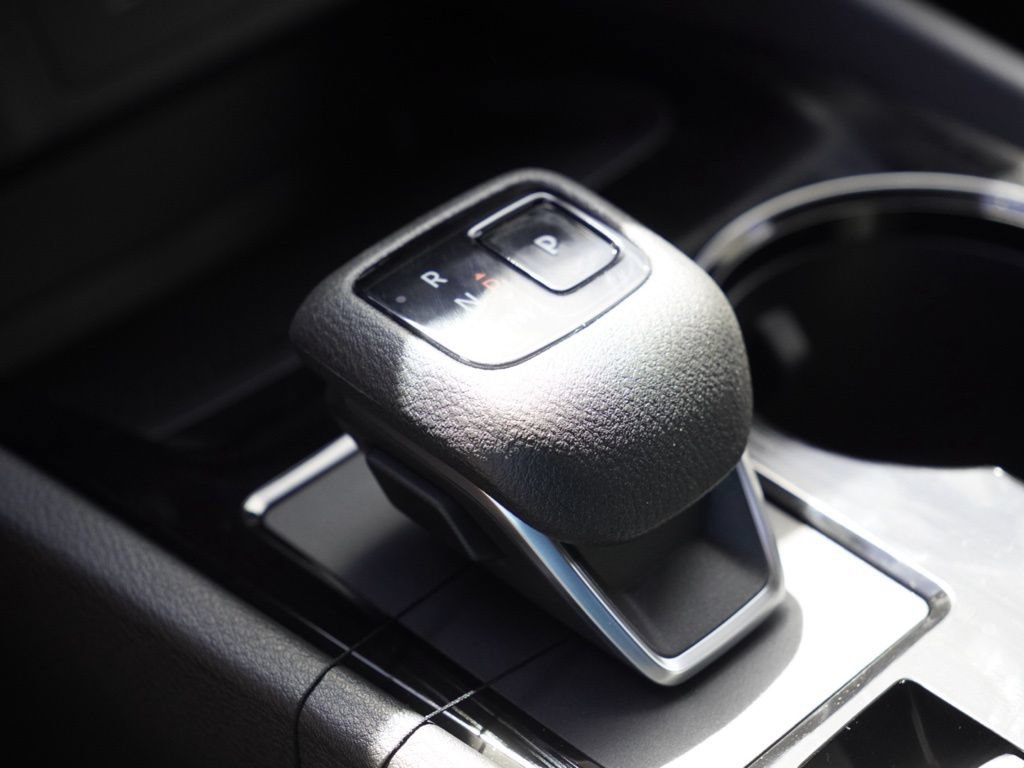 New 2025 Nissan Rogue SV FWD image 14