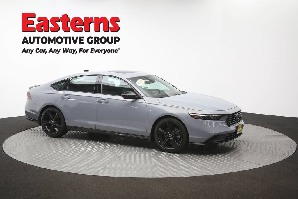 Used 2023 Honda Accord Sport image 49