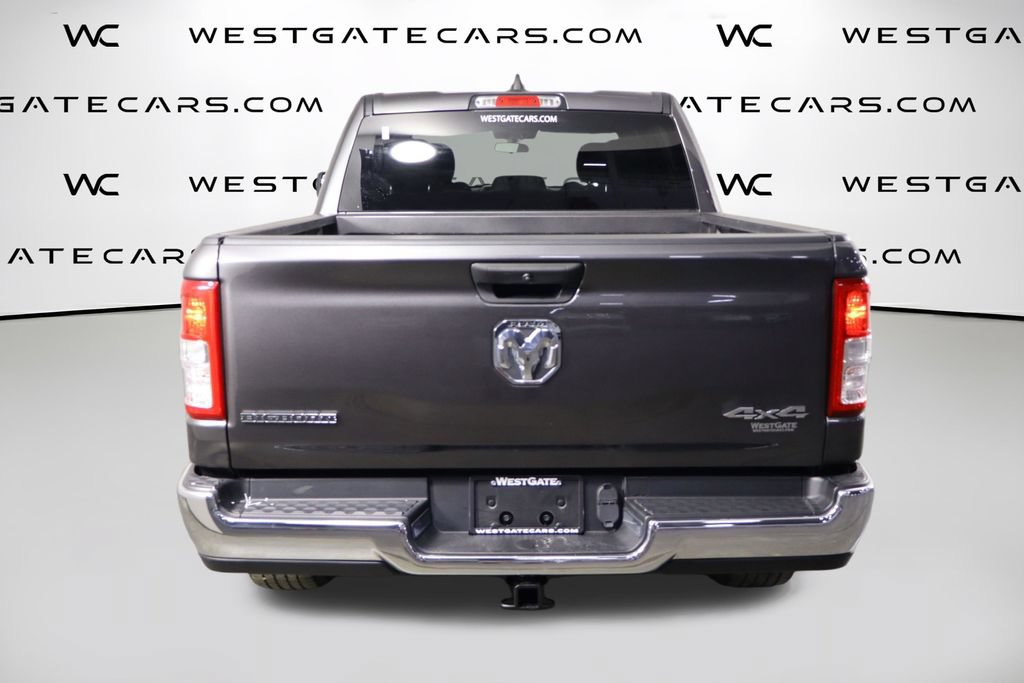 Used 2023 RAM 1500 Big Horn AWD/4WD image 4