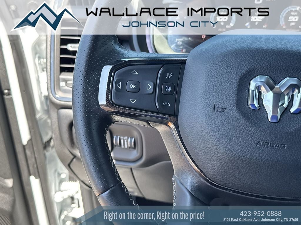 Used 2026 RAM 2500 Rebel AWD/4WD image 30