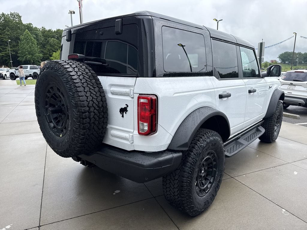 New 2025 Ford Bronco Big Bend w/ Black Diamond Package AWD/4WD image 7