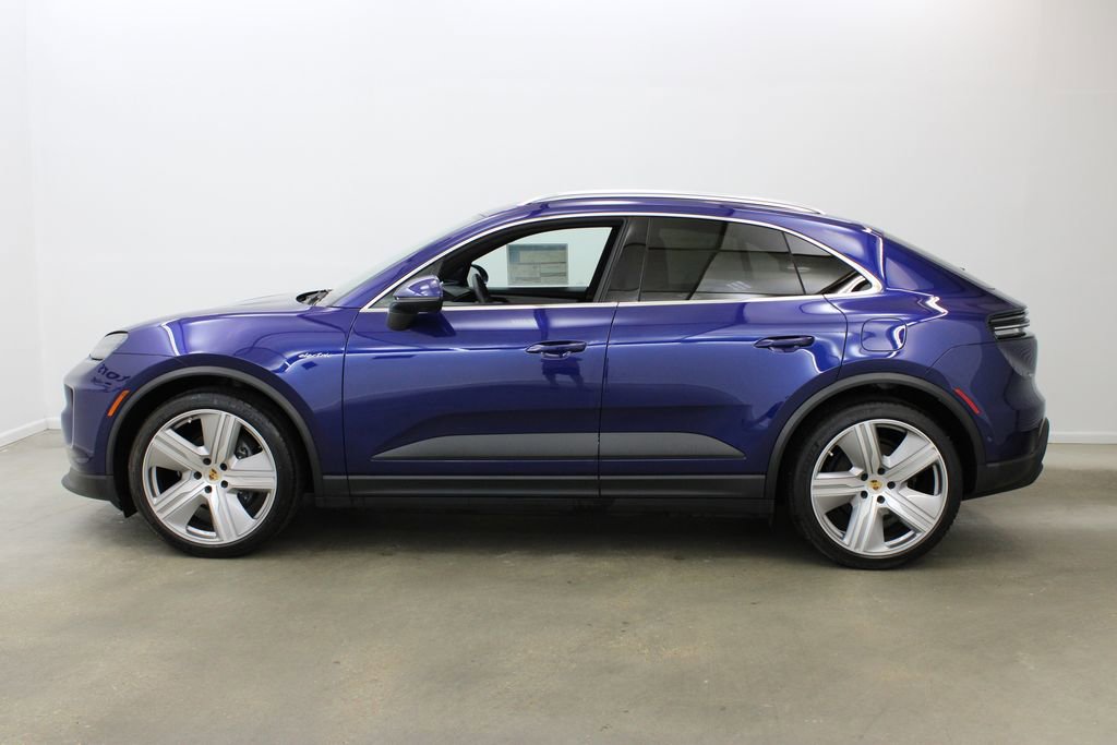 New 2024 Porsche Macan 4 Electric image 2