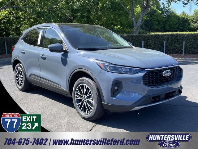 New 2025 Ford Escape SE w/ PHEV Premium Package FWD image 1