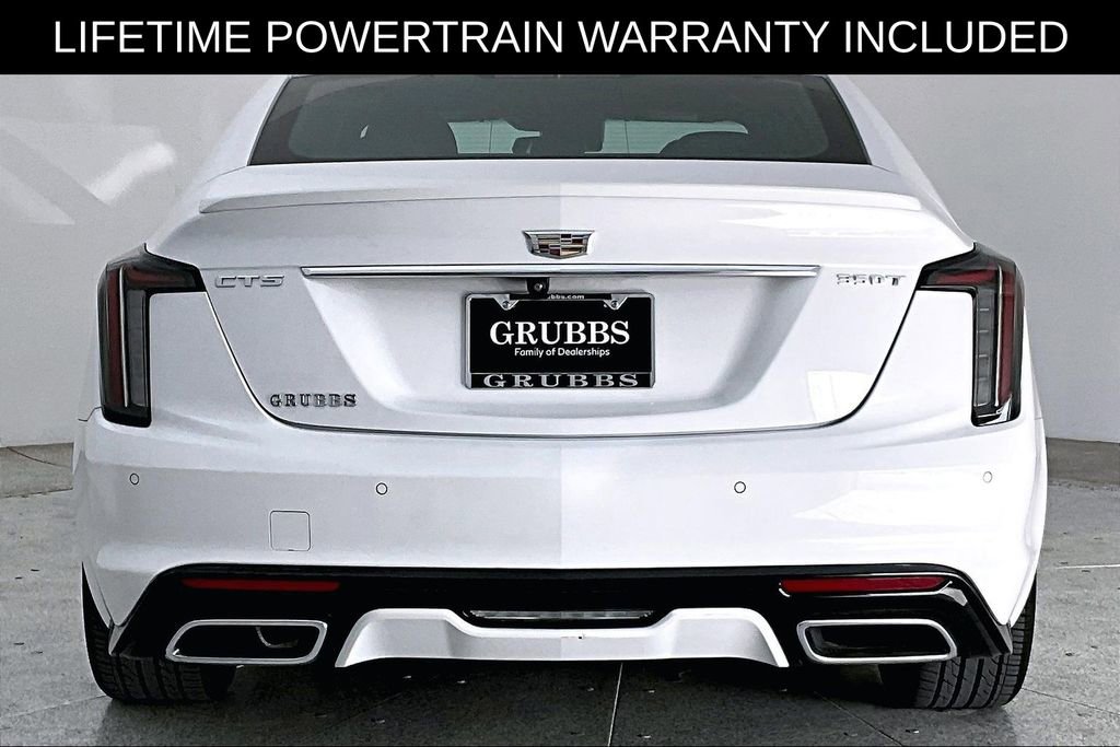 Used 2024 Cadillac CT5 Sport image 6