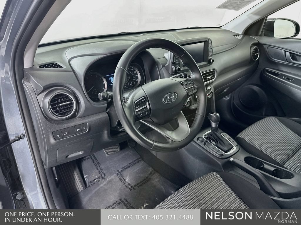 Used 2020 Hyundai Kona SEL w/ Cargo Package FWD image 10