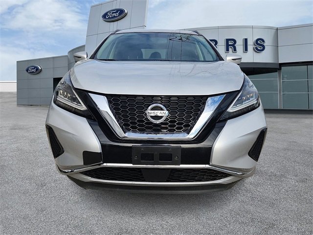 Used 2019 Nissan Murano SV w/ Cargo Package image 2