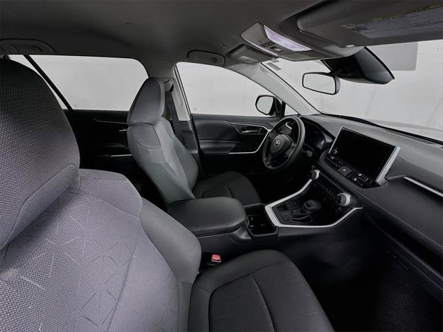 Certified 2025 Toyota RAV4 XLE image 25