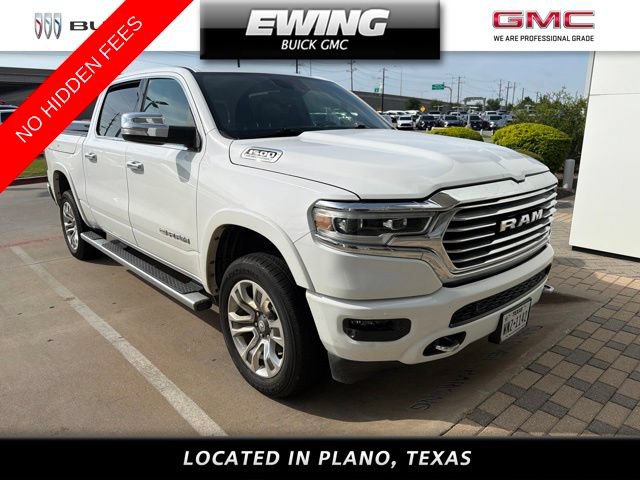 Used 2021 RAM 1500 Limited w/ Off Road Group AWD/4WD video 1