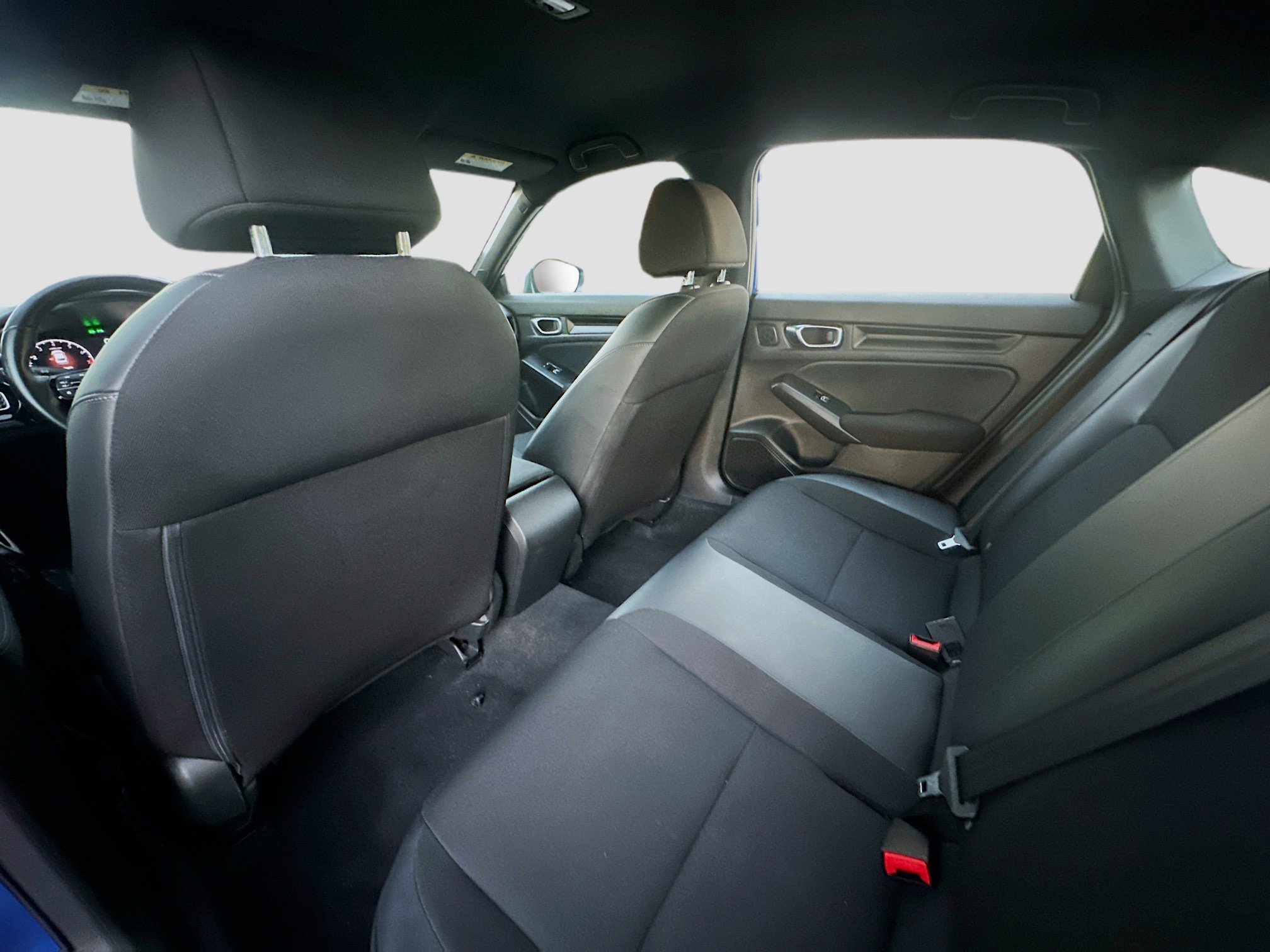 Certified 2023 Honda Civic Sport image 23