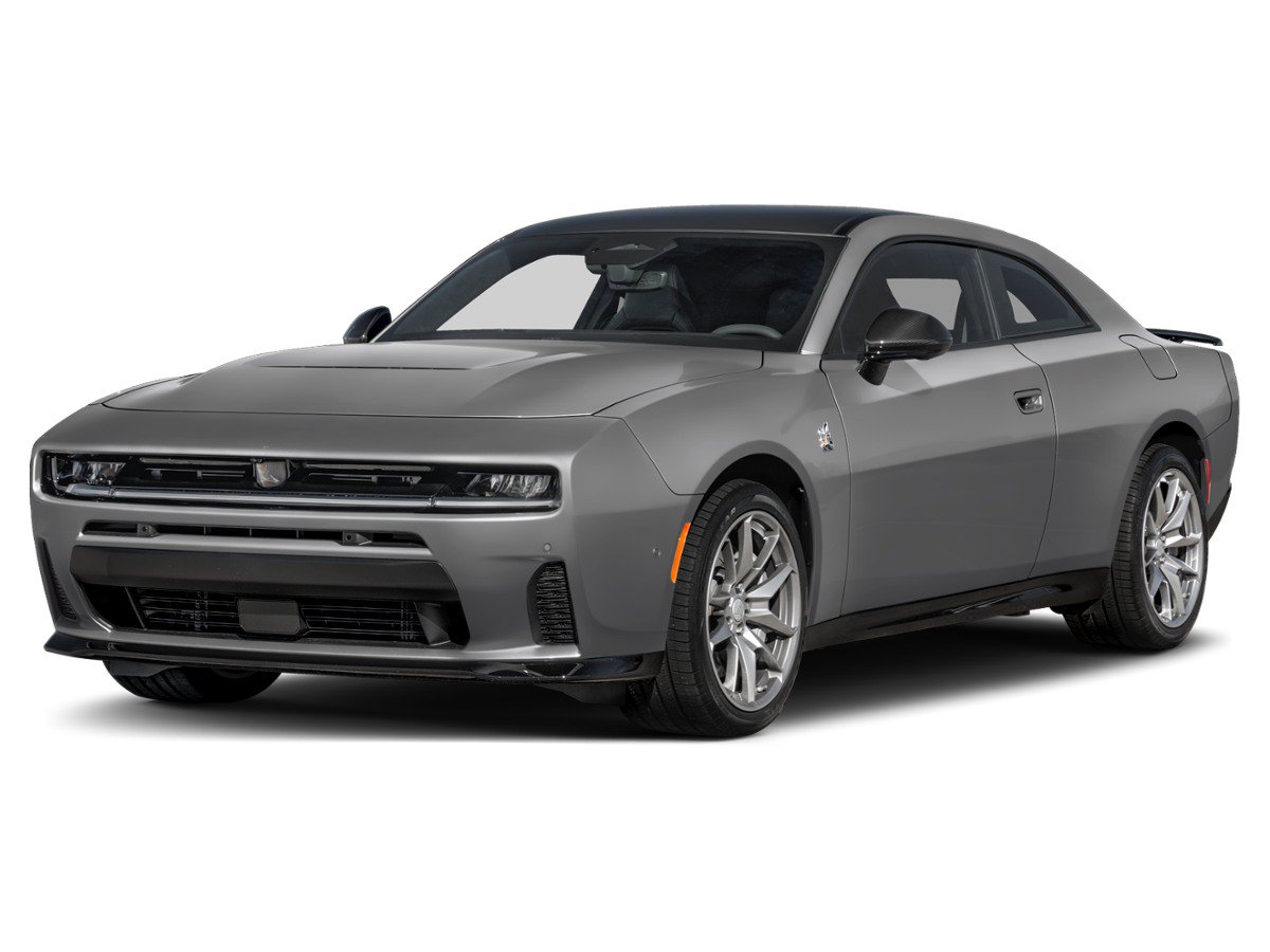 New 2026 Dodge Charger Scat Pack w/ Blacktop Package AWD/4WD image 1