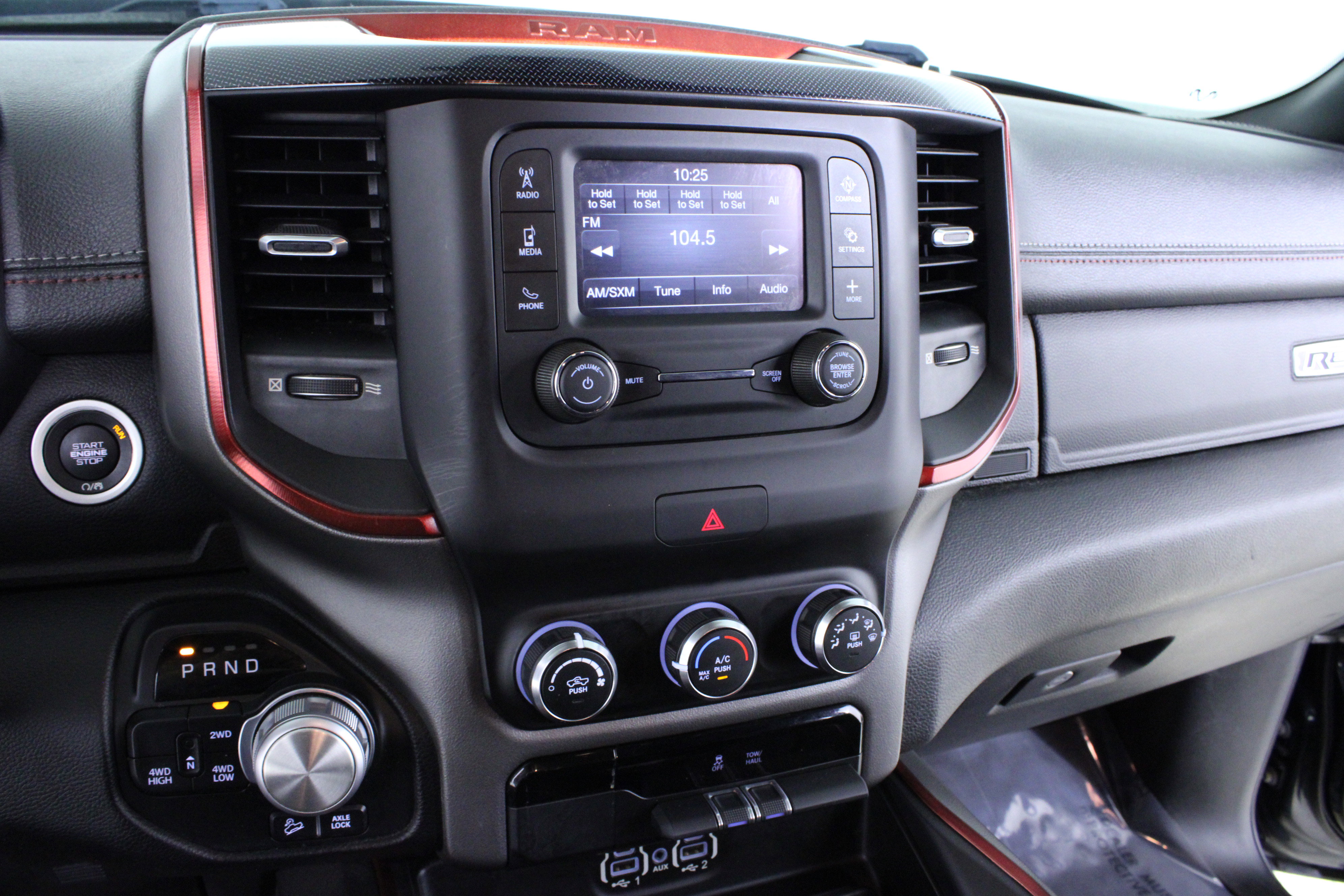 Used 2019 RAM 1500 Rebel image 24