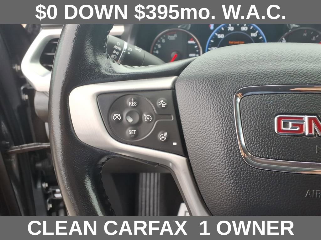 Used 2021 GMC Acadia SLT w/ Technology Package image 19