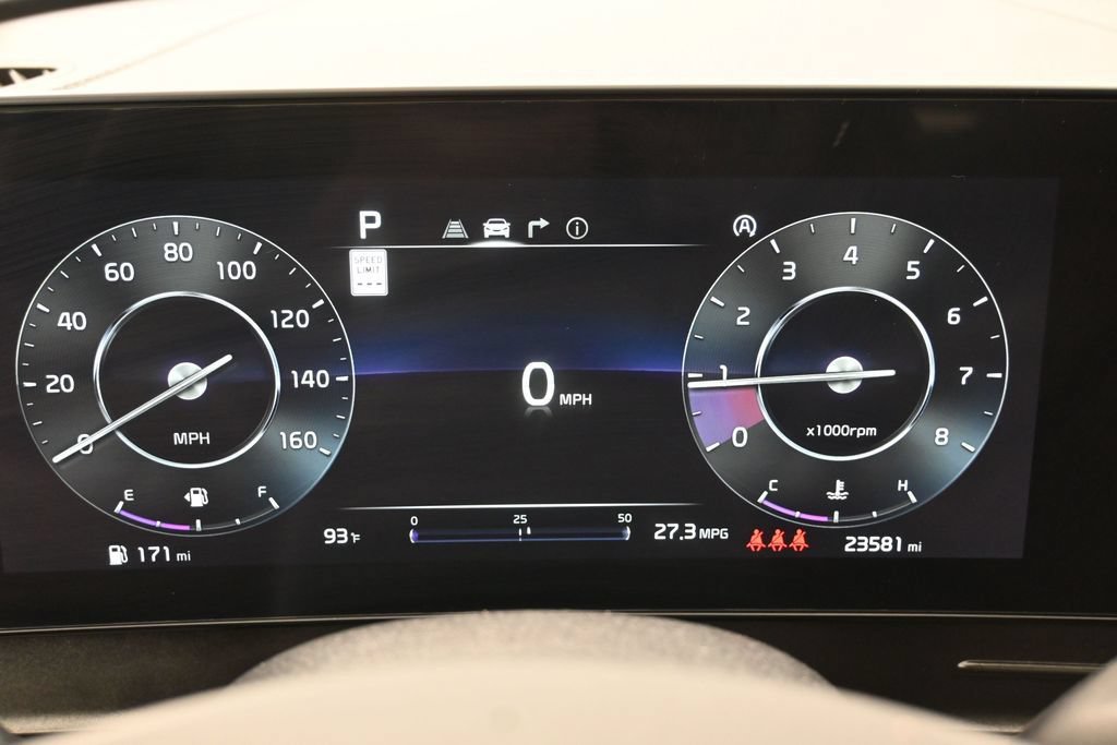 Used 2024 Kia Sportage X-Pro Prestige AWD/4WD image 10