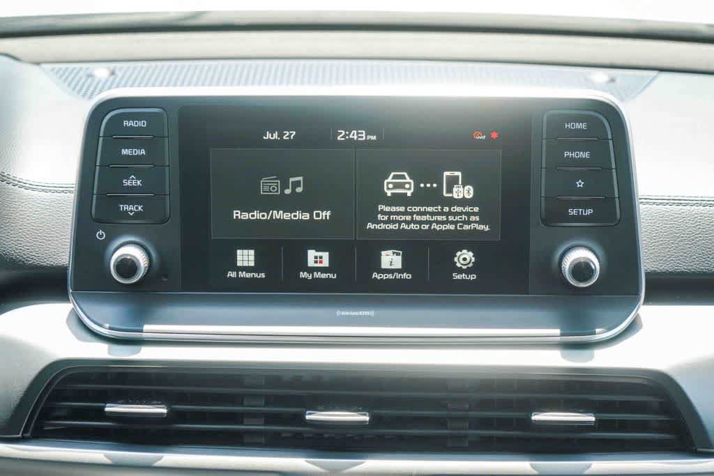 Used 2021 Kia Telluride S AWD/4WD image 11