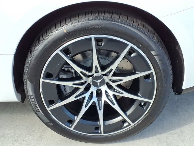 New 2026 Mercedes-Benz CLE 53 AMG 4MATIC Cabriolet image 24