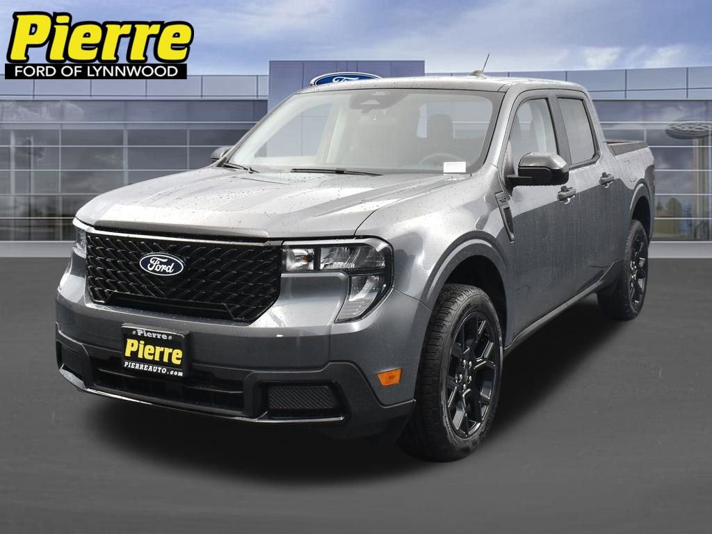 New 2026 Ford Maverick XLT AWD/4WD image 1