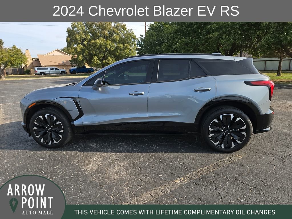 Used 2024 Chevrolet Blazer EV RS image 7