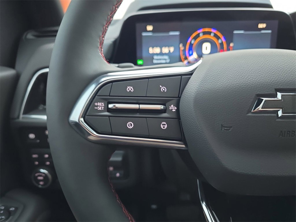 New 2026 Chevrolet Tahoe RST w/ Advanced Technology Package image 18