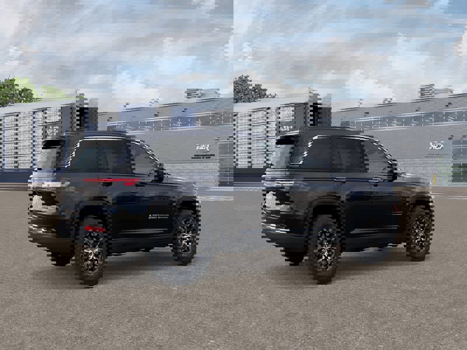 New 2025 Jeep Grand Cherokee Limited image 4