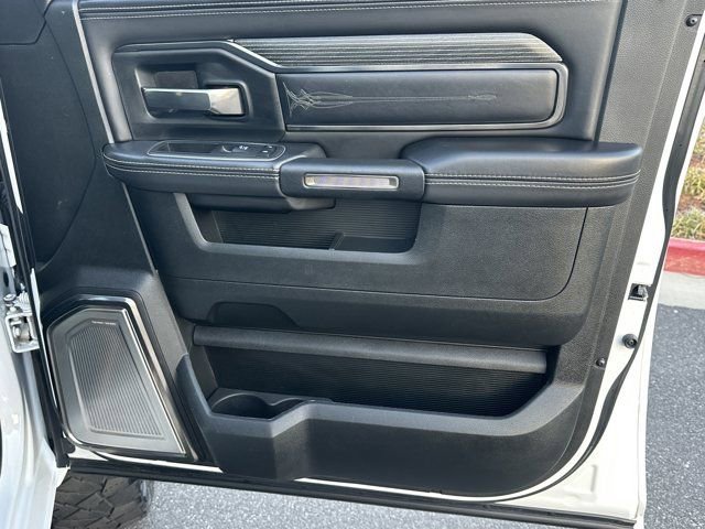 Used 2020 RAM 3500 Limited w/ Max Tow Package image 19